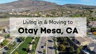 Picture of Otay Mesa