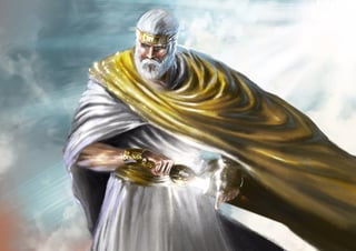 Picture of Jehovah