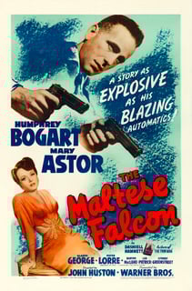 Picture of The Maltese Falcon