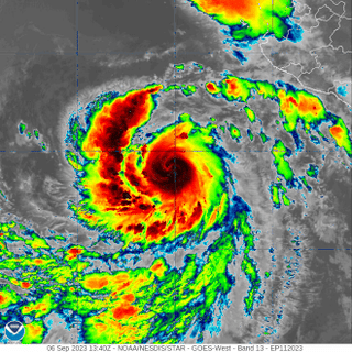 Picture of Rapid intensification