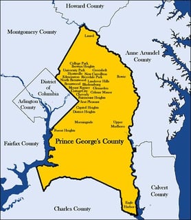 Picture of Prince George's County