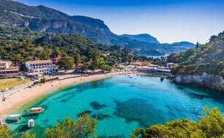 Picture of Corfu