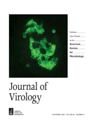 Picture of Journal of Virology