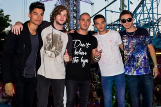 Picture of The Wanted