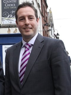 Picture of Paul Givan