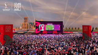 Picture of FIFA Fan Festival