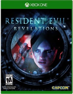 Picture of Resident Evil: Revelations