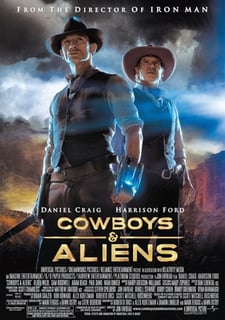 Picture of Cowboys & Aliens