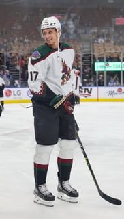 Picture of Nick Bjugstad