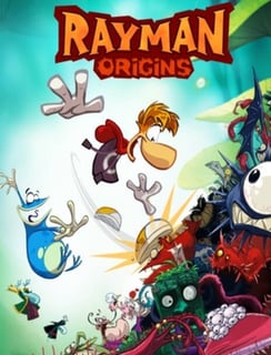 Picture of Rayman Origins