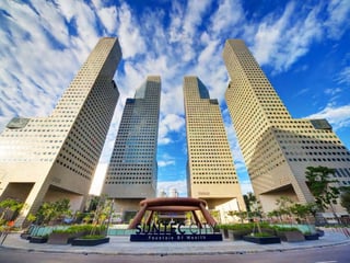 Picture of Suntec City