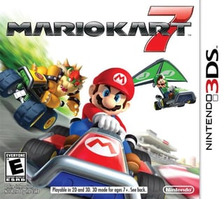 Picture of Mario Kart 7
