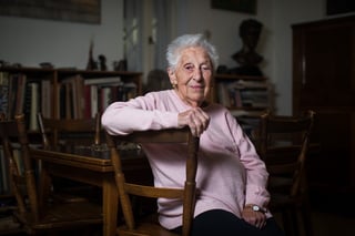 Picture of Alice Shalvi