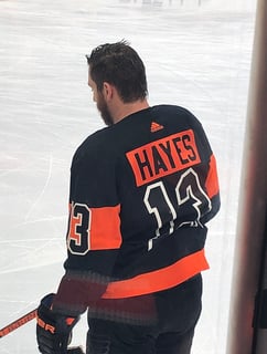 Picture of Kevin Hayes