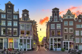 Picture of Negen Straatjes