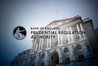 Picture of Prudential Regulation Authority