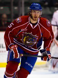 Picture of Jarred Tinordi