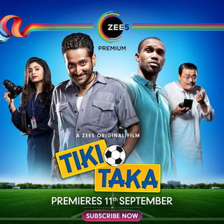 Picture of Tiki-taka