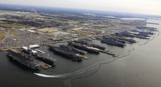 Picture of Naval base