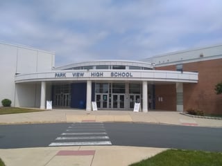 Picture of Park View High School