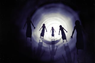 Picture of Near-death experience