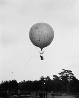 Picture of Observation balloon