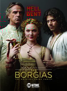 Picture of The Borgias