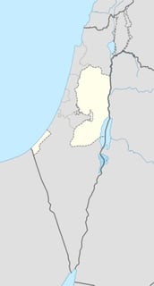 Picture of Tall as-Sultan camp