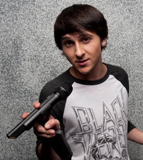 Picture of Mitchel Musso