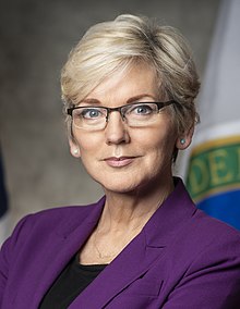 Picture of United States Secretary of Energy