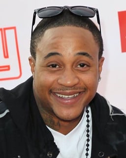Picture of Orlando Brown