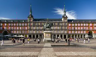 Picture of Main Square