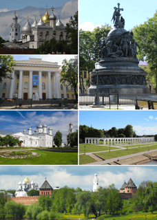 Picture of Veliky Novgorod