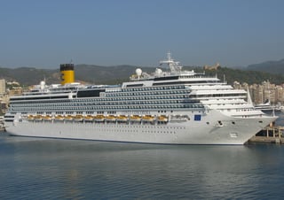 Picture of Costa Concordia