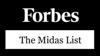 Picture of Midas List