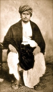 Picture of Dayananda Saraswati