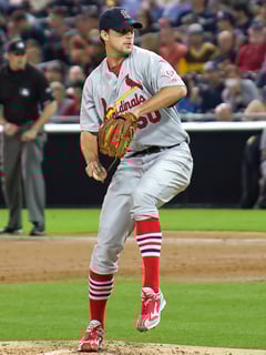 Picture of Adam Wainwright