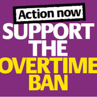 Picture of Overtime ban