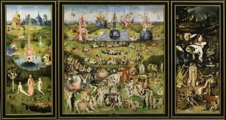 Picture of Hieronymus Bosch