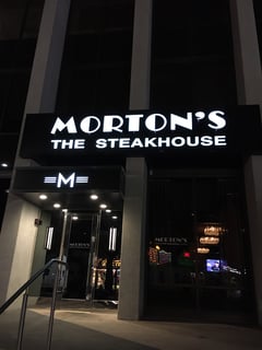 Picture of Morton's The Steakhouse
