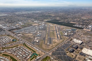 Picture of Falcon Field
