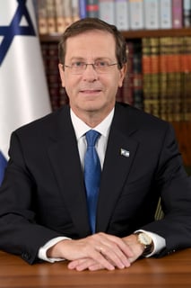 Picture of Isaac Herzog
