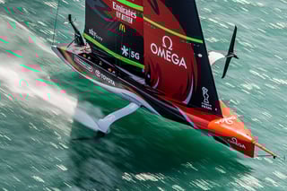 Picture of Team New Zealand