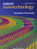 Picture of Nature Nanotechnology