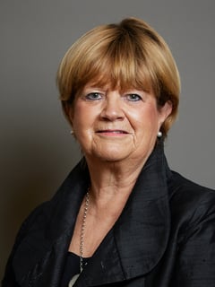 Picture of Heather Hallett, Baroness Hallett