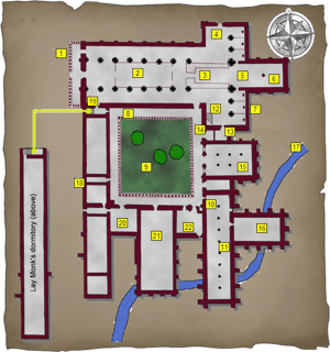 Picture of Monastery