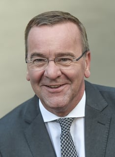 Picture of Boris Pistorius