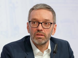 Picture of Herbert Kickl