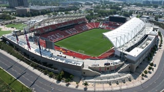 Picture of America First Field
