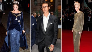 Picture of International Best Dressed Hall of Fame List
